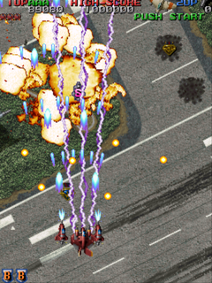 Raiden Legacy
